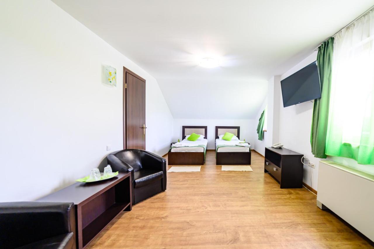 Green Delta Hotell Murighiol Eksteriør bilde